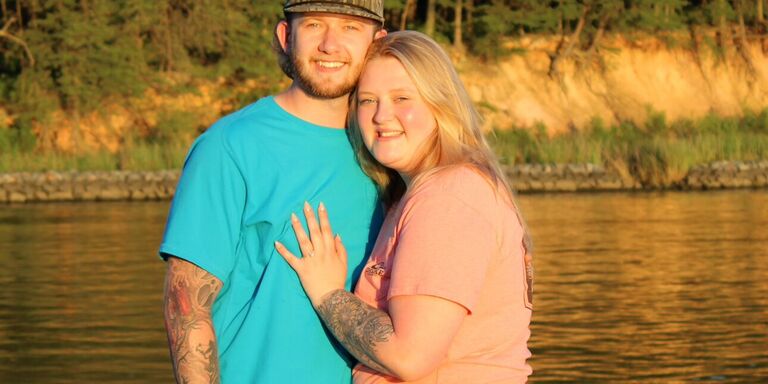  Kelsey & Nathan Home Page Banner