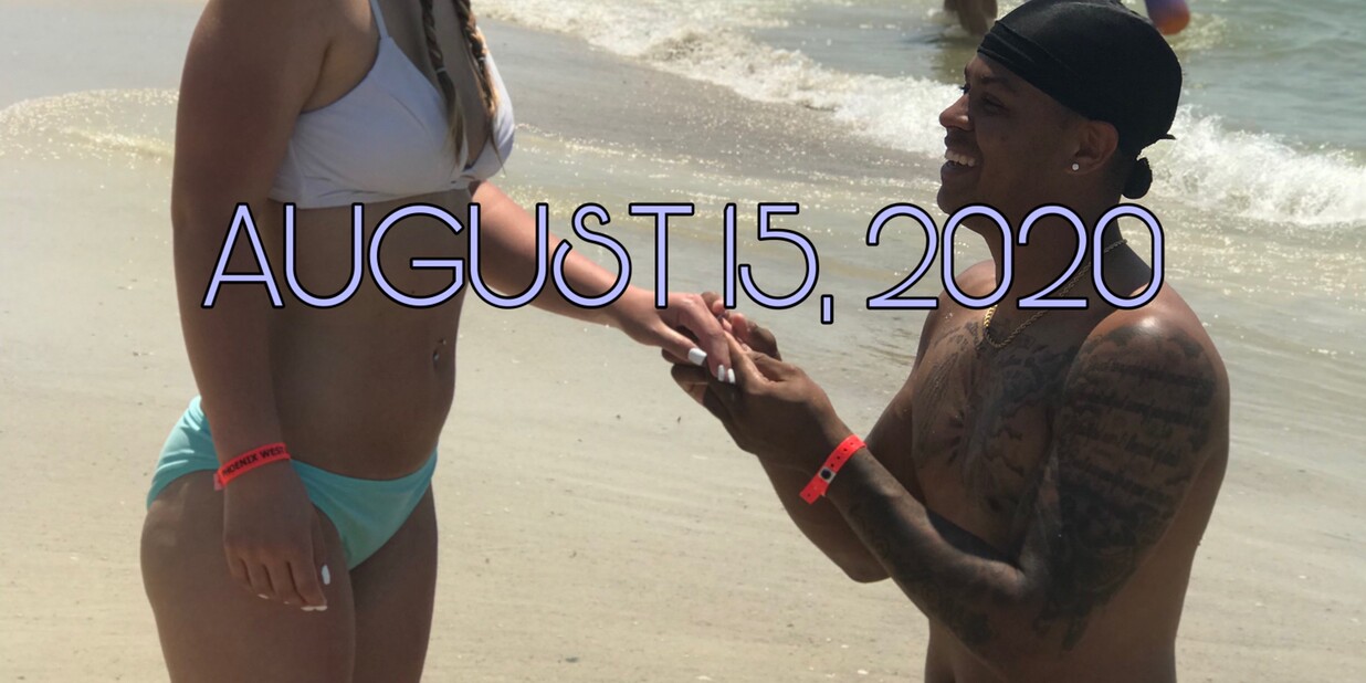 Katherine & Traivon Home Page Banner