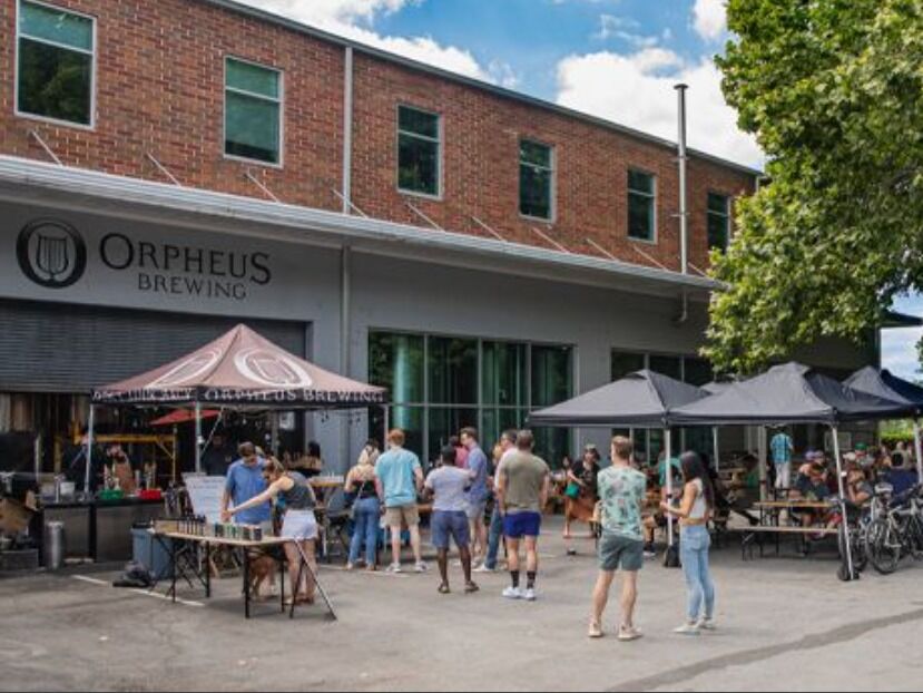 Picture of Orpheus Brewing