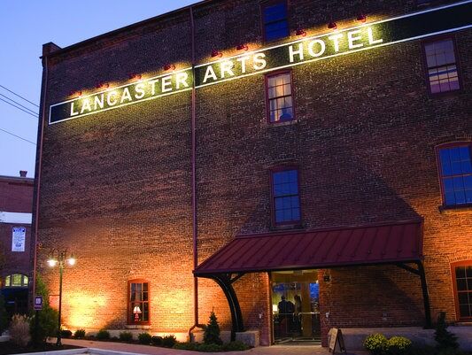 Picture of Lancaster Arts Hotel