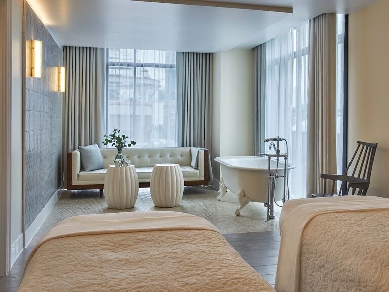 Room at Pendry San Diego