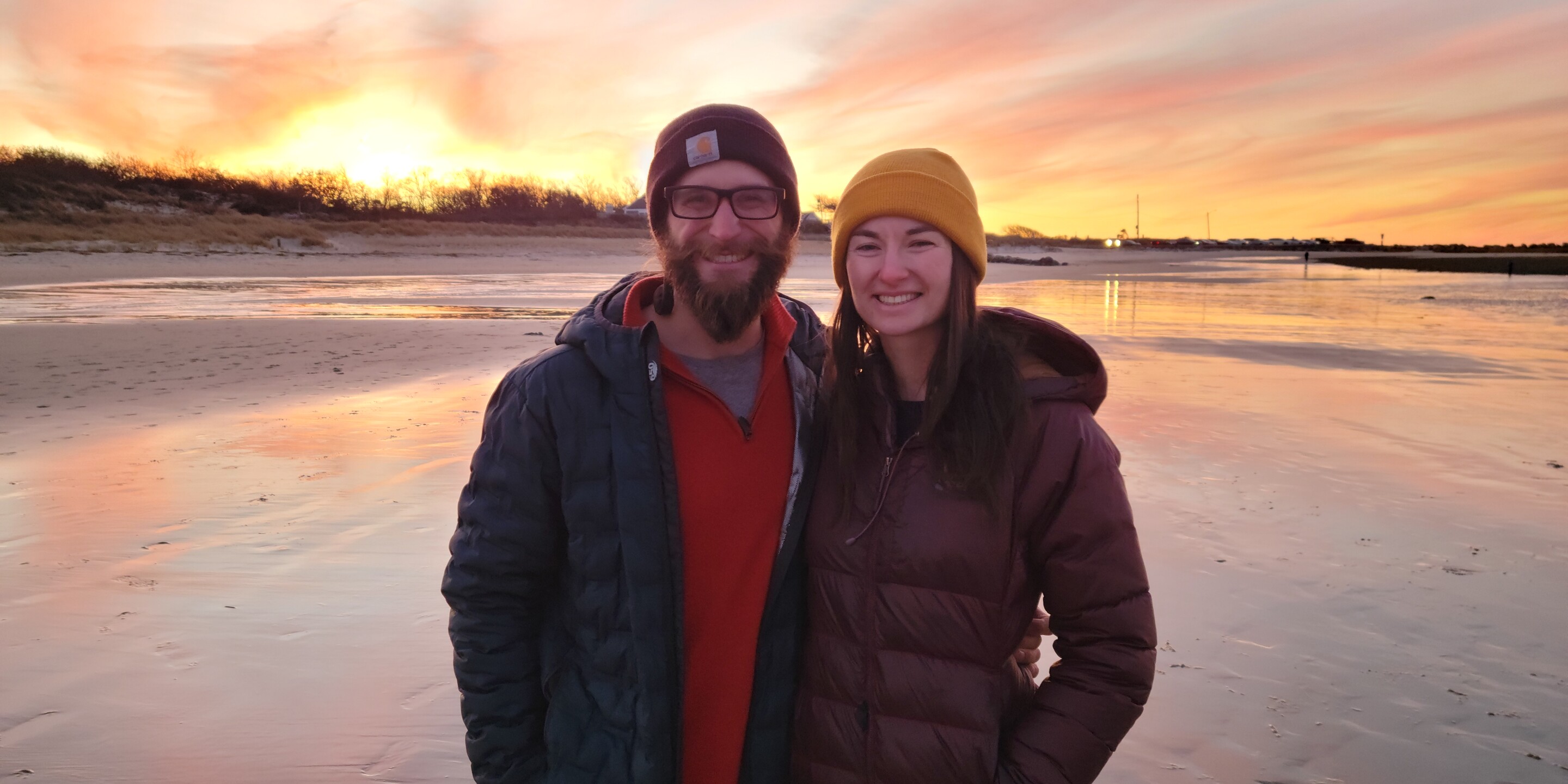 Nick & Anna Home Page Banner