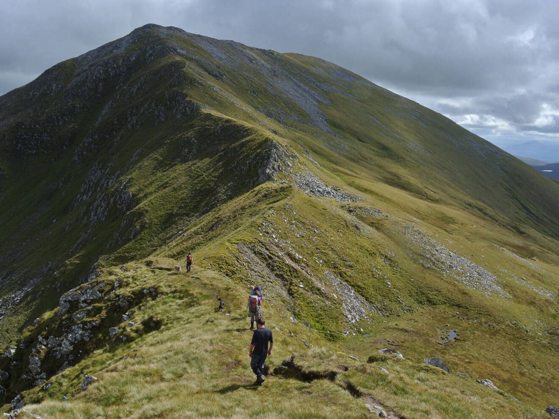 Picture of Munro Climbing in Perthshire