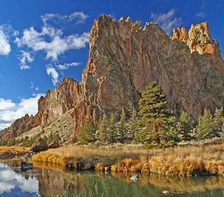 Picture of Smith Rock State Park