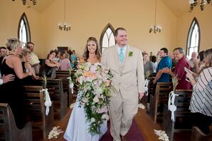 Mindy and Jon Recessional from Pioneer Living History Museum