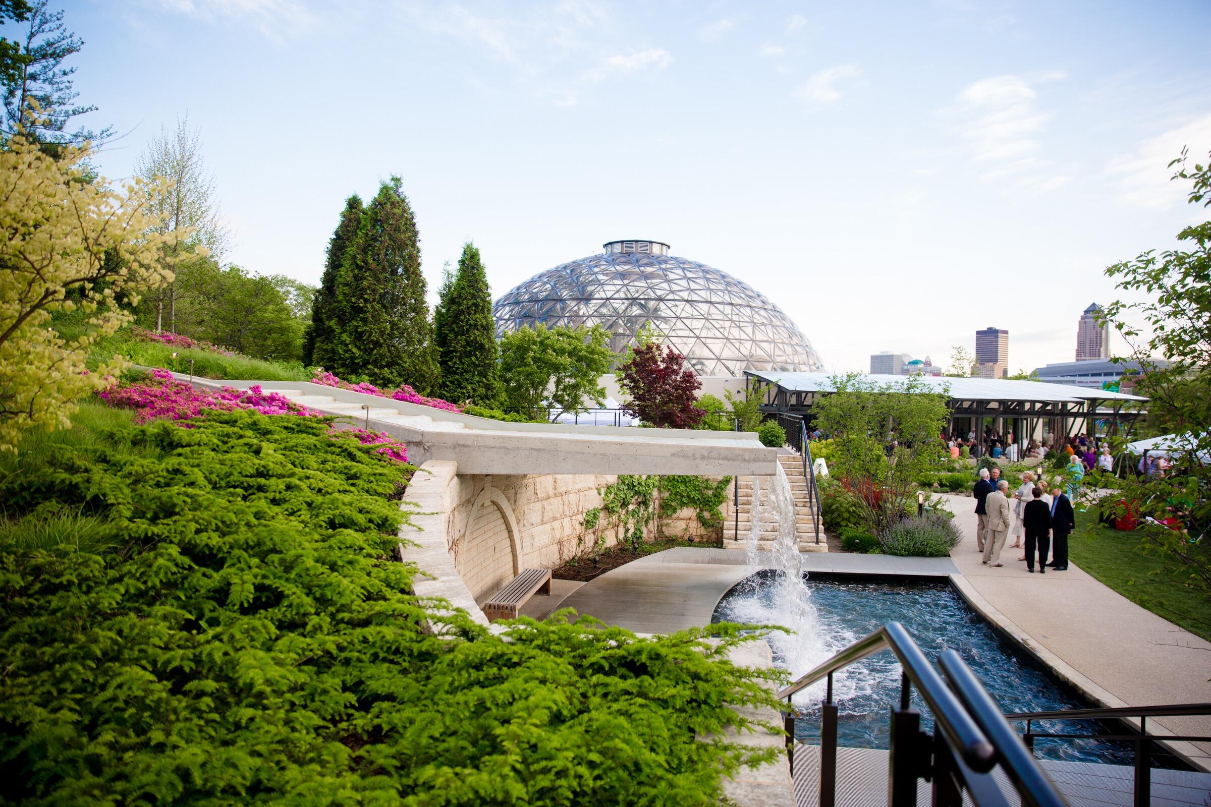Picture of Greater Des Moines Botanical Garden