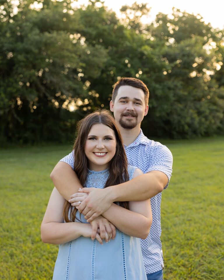 Jennah & Tyler Home Page Banner