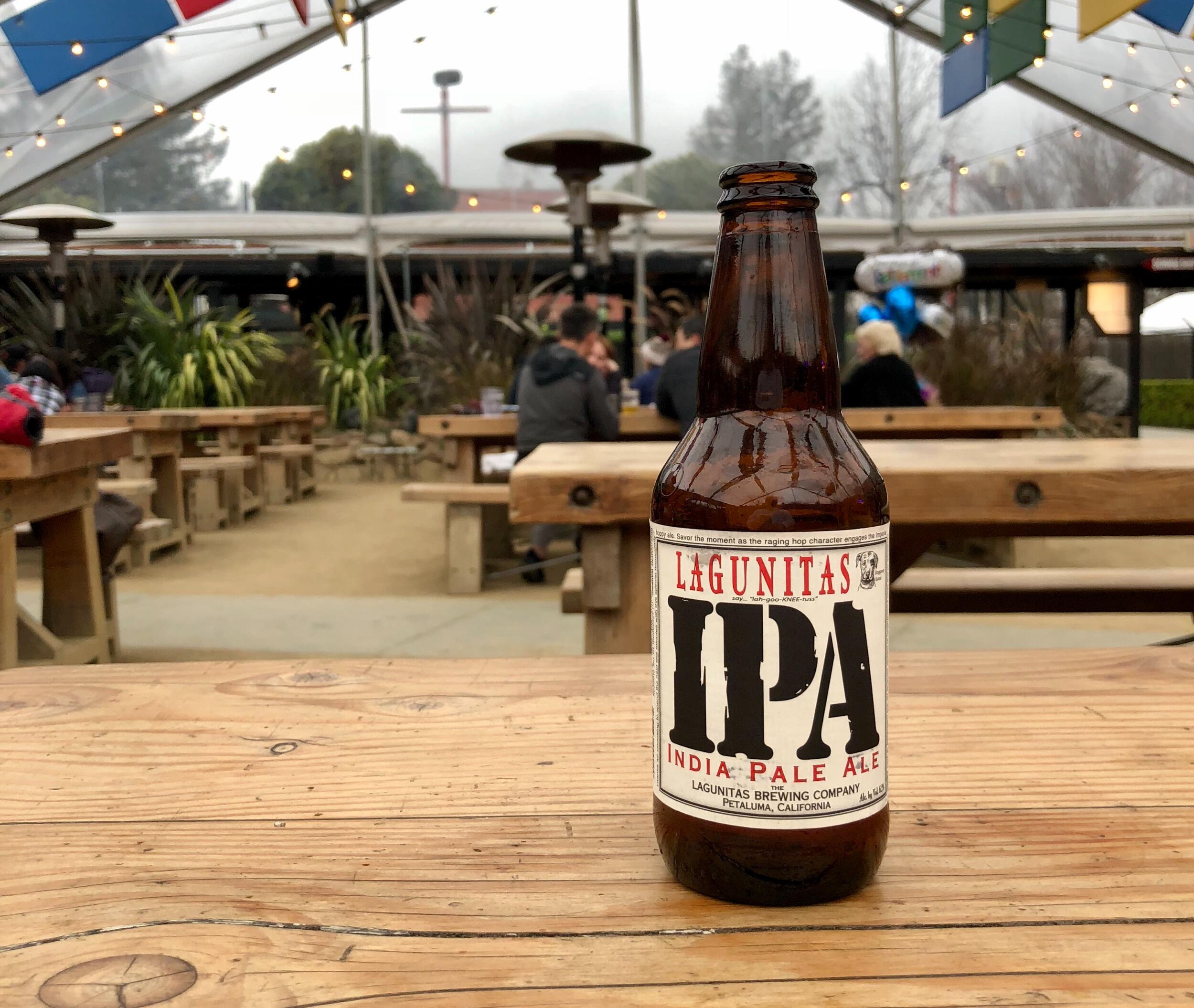 Picture of Lagunitas Brewing Company