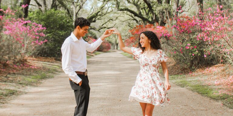 Jadyn & Damian Home Page Banner