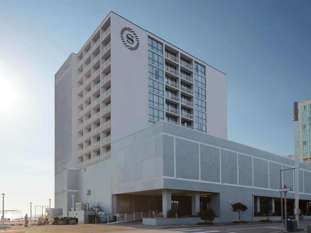 Picture of Sheraton Virginia Beach Oceanfront Hotel