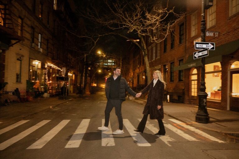 Sydney & Aaron Home Page Banner
