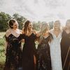A Magical Woodland Ceremony at Canyon Run Ranch in Dayton, Ohio