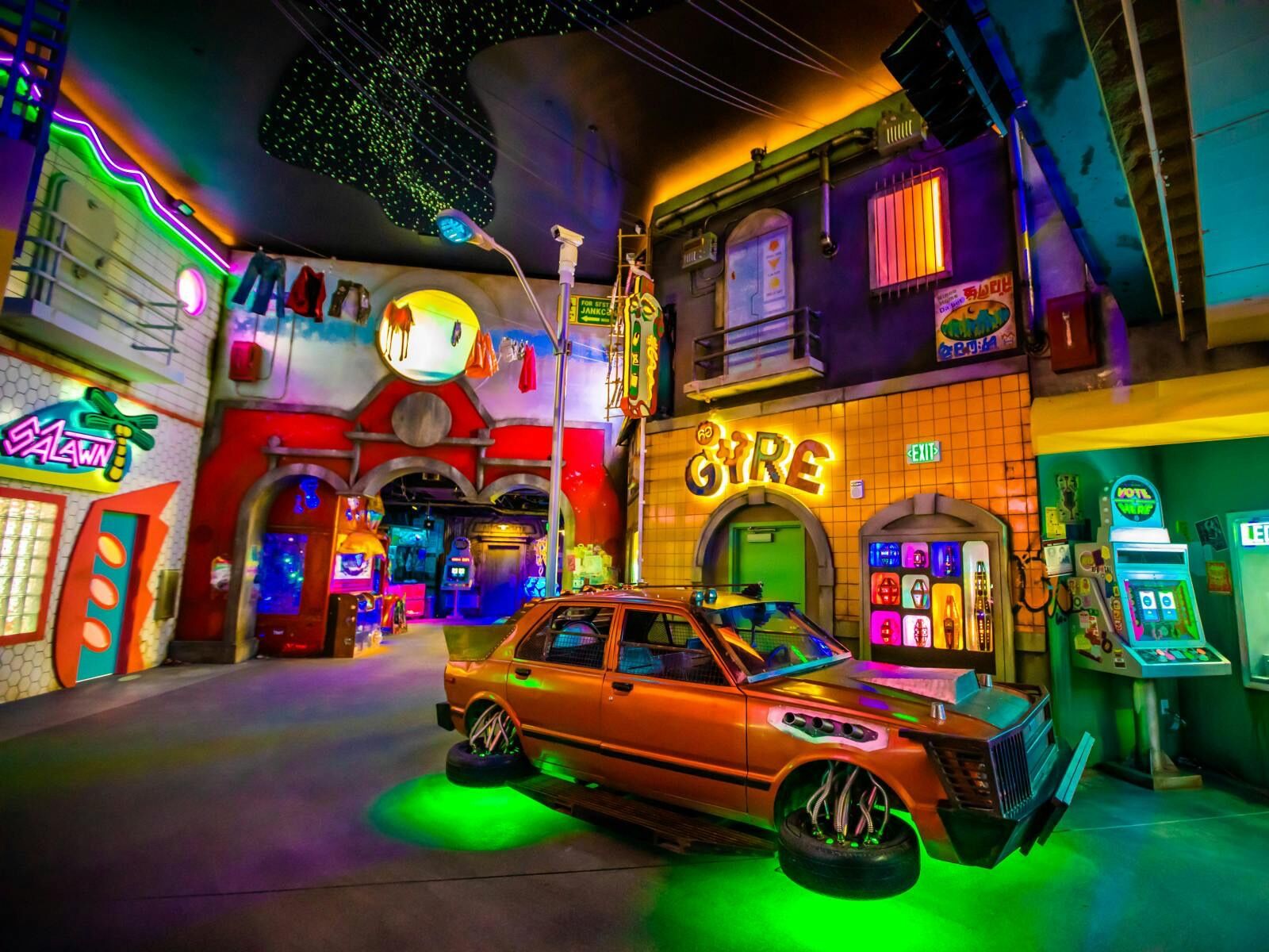 Picture of Meow Wolf Denver | Convergence Station