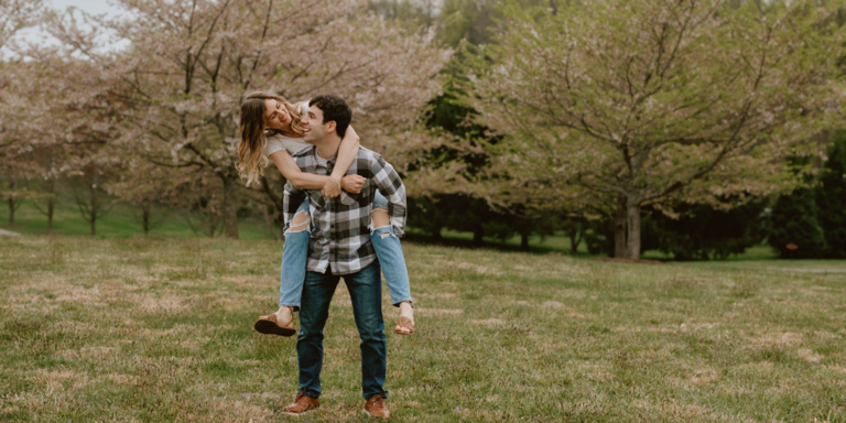 Claire & Dan Home Page Banner