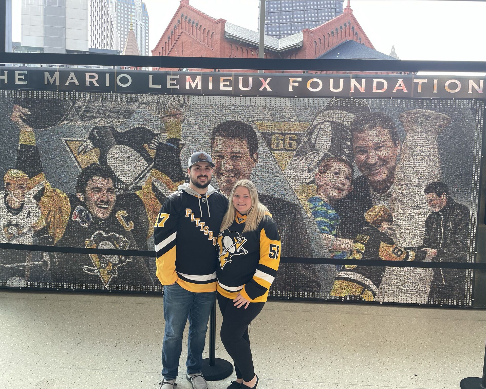 Picture of Pittsburgh Penguins Game