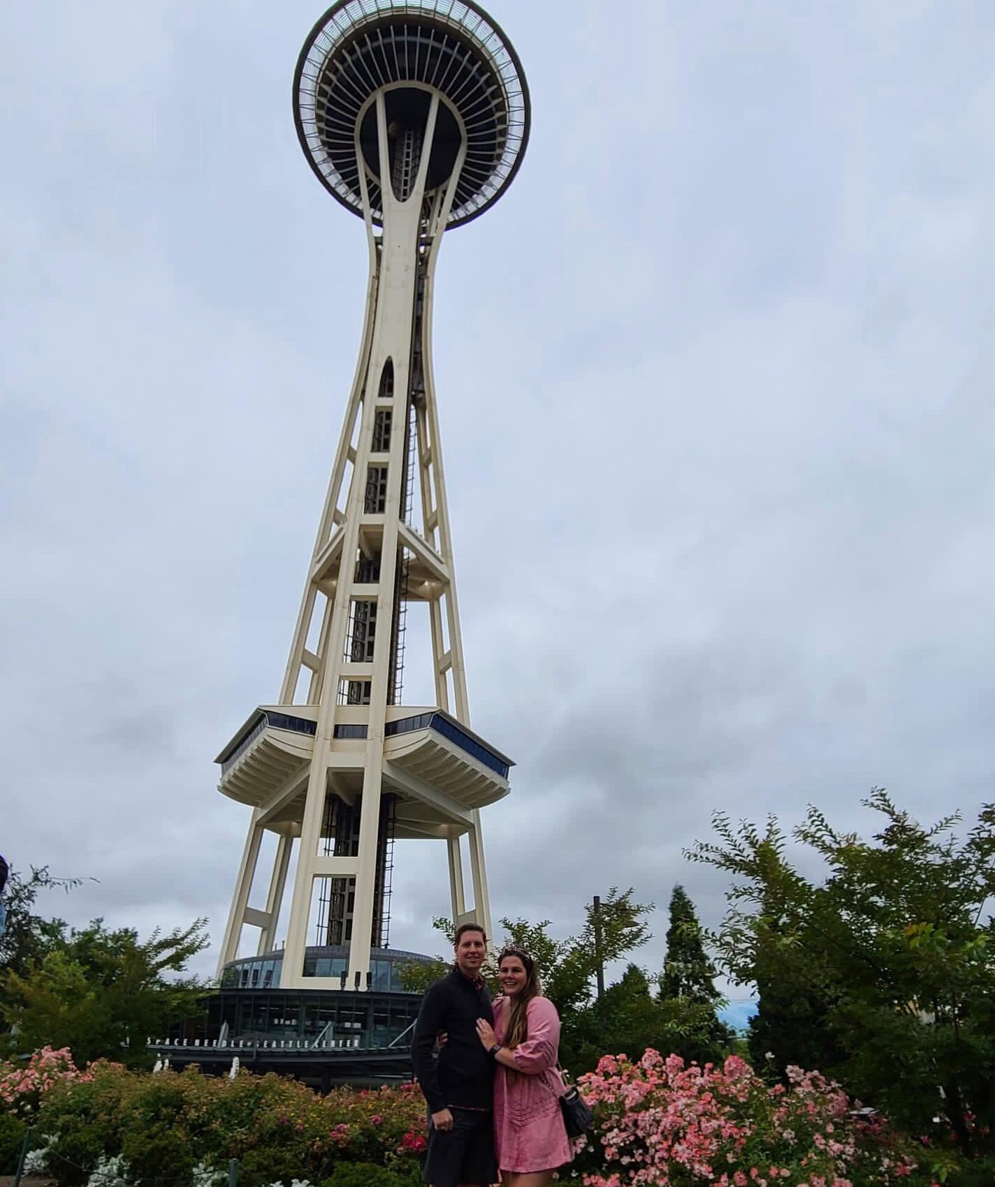 Picture of Visited the Space Needle