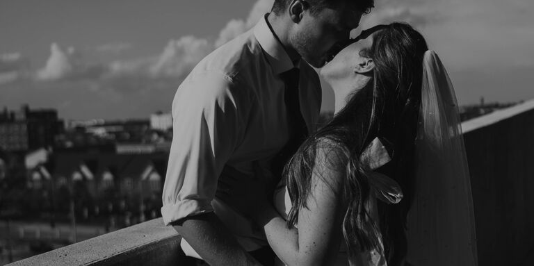 Amanda & Tristan Home Page Banner