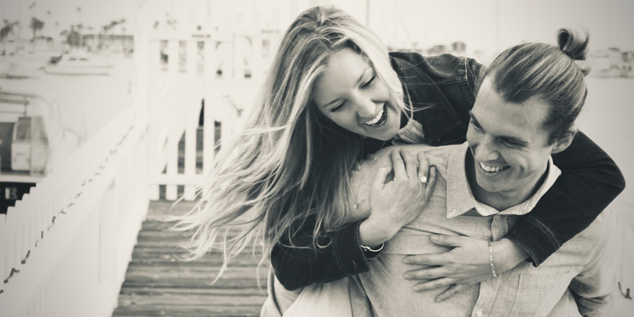 Hannah & Kevin  Home Page Banner