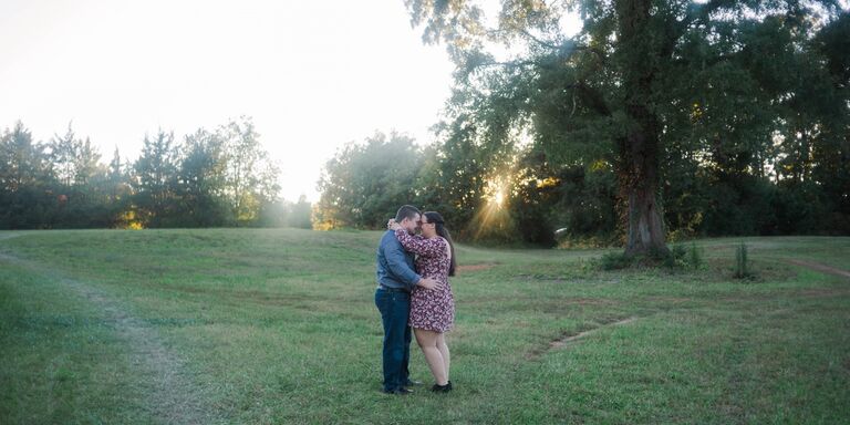 Emilee & Liam Home Page Banner