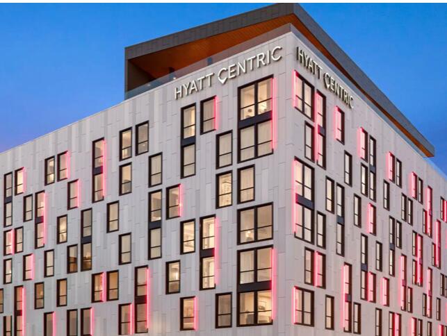 Picture of Hyatt Centric Beale Street Memphis