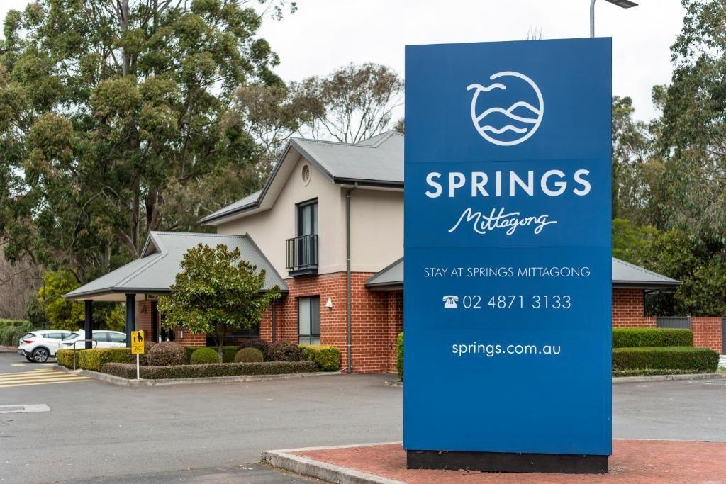 Picture of Springs Mittagong