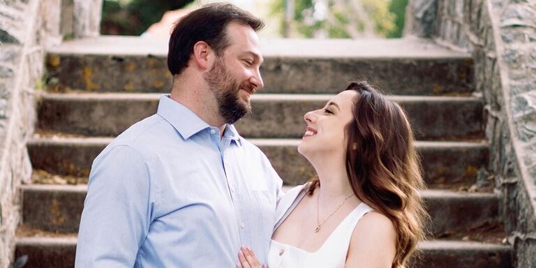 Gianna & Joe Home Page Banner