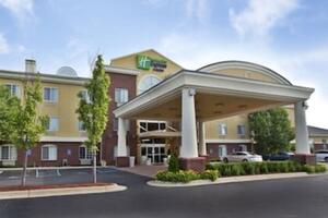 Picture of Holiday Inn Express Hotel &  Suites Woodhaven an IHG Hotel