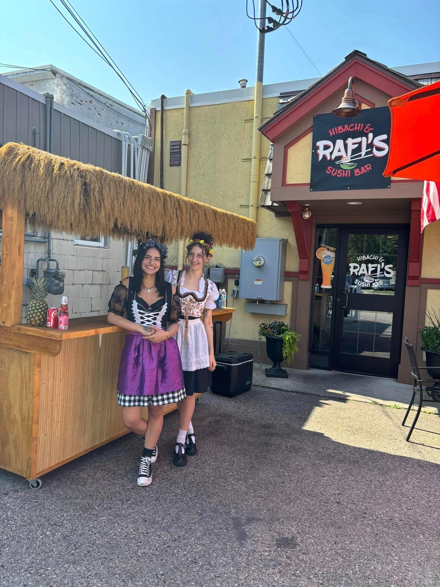 Picture of Rafi’s Hibachi & Sushi Bar