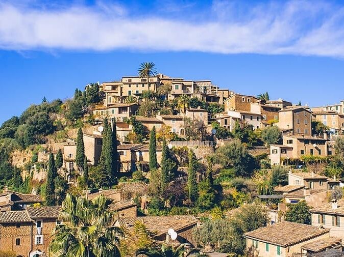 Picture of Deià