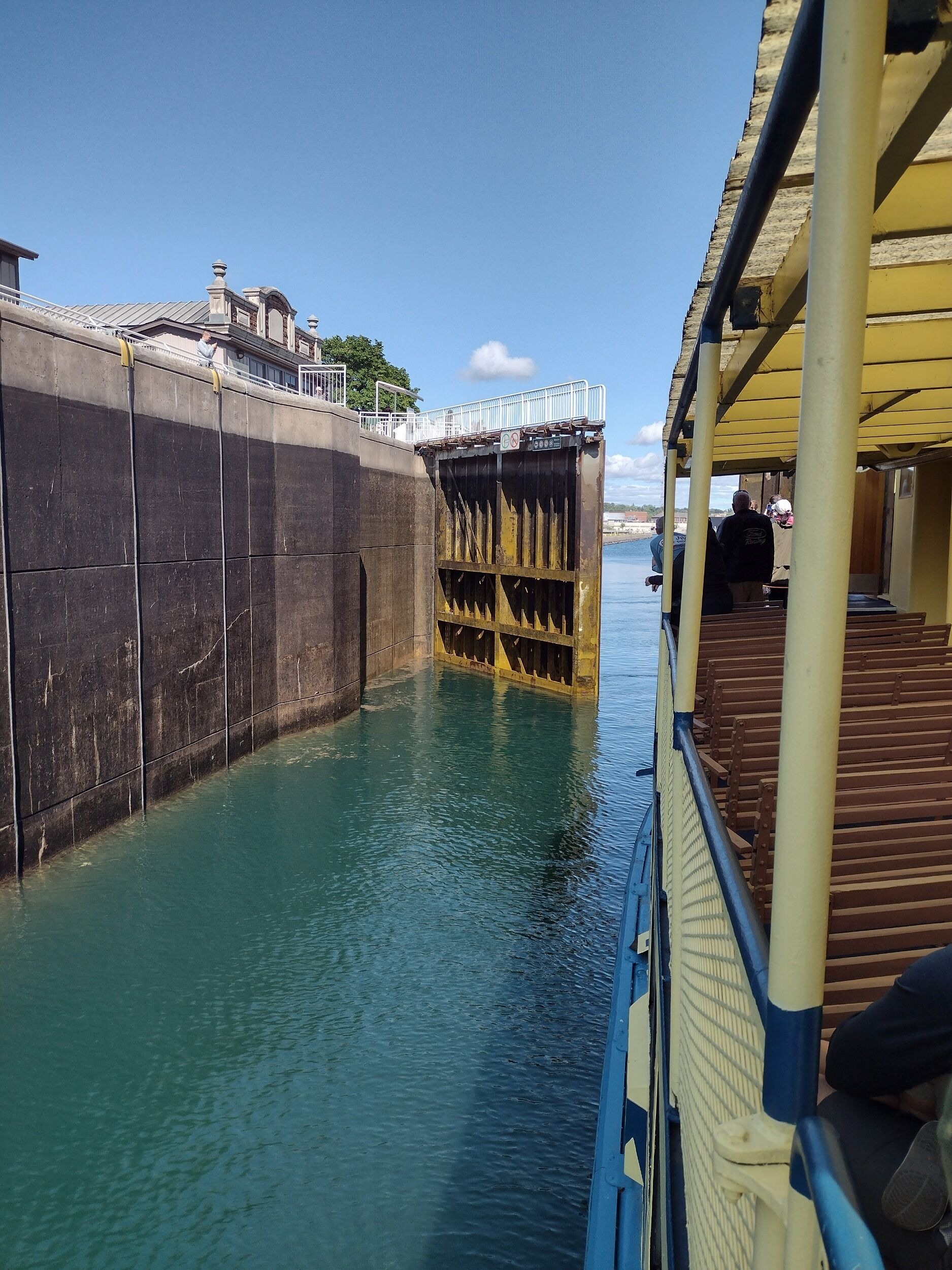 Picture of Soo Locks