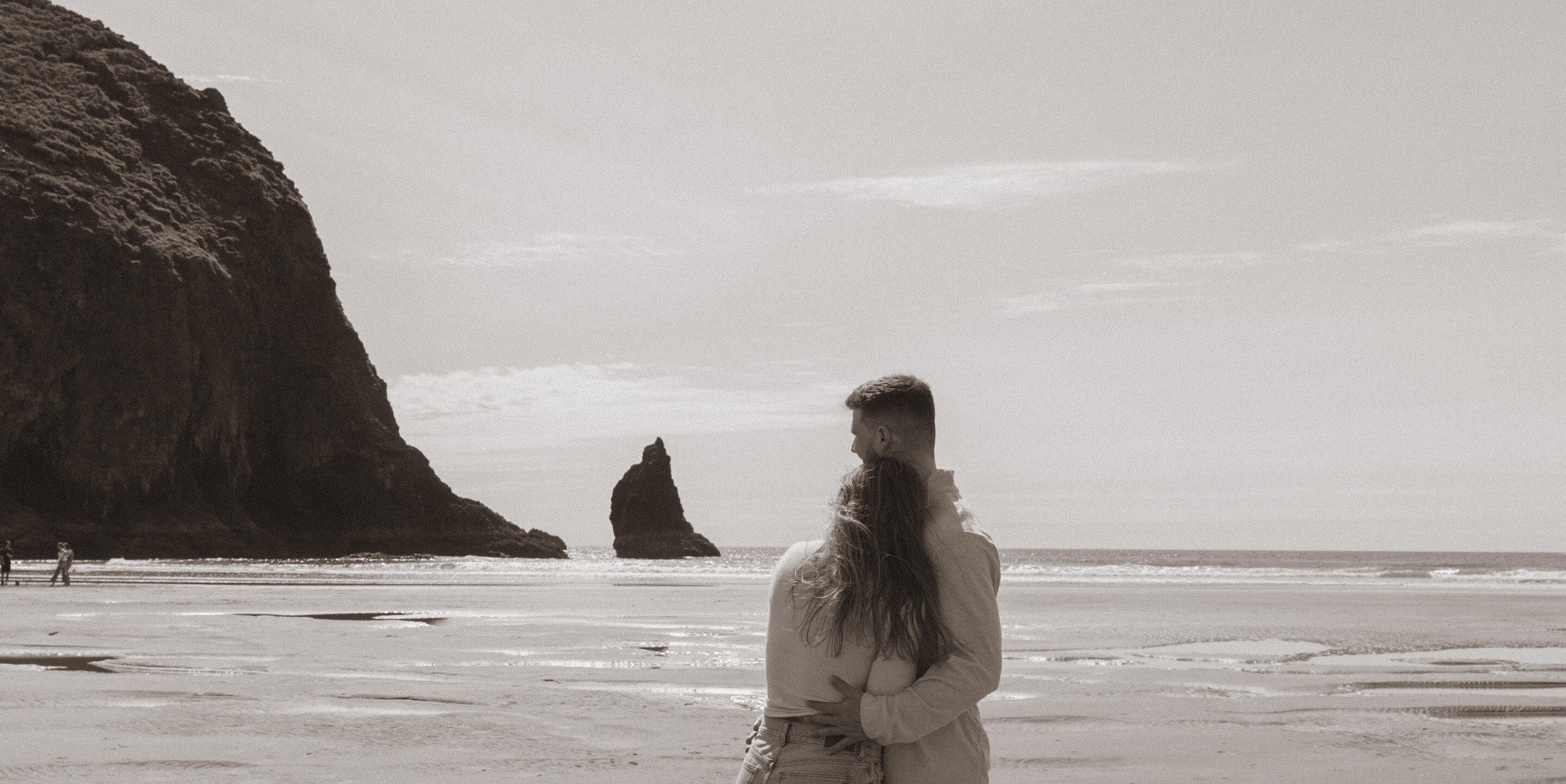 Samantha & Ian Home Page Banner