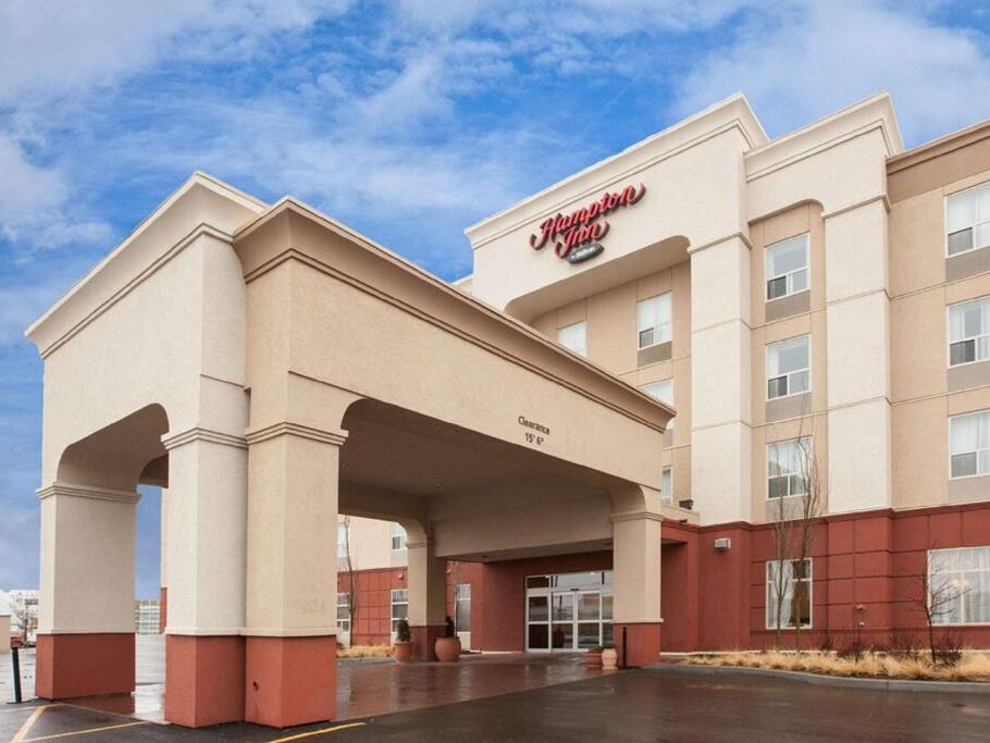 Picture of Hampton Inn by Hilton Edmonton/South