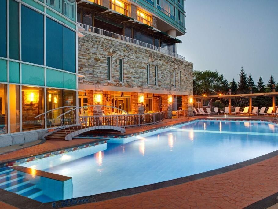 Picture of Hilton Lac Leamy