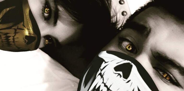 Cassandra & Aiden Home Page Banner