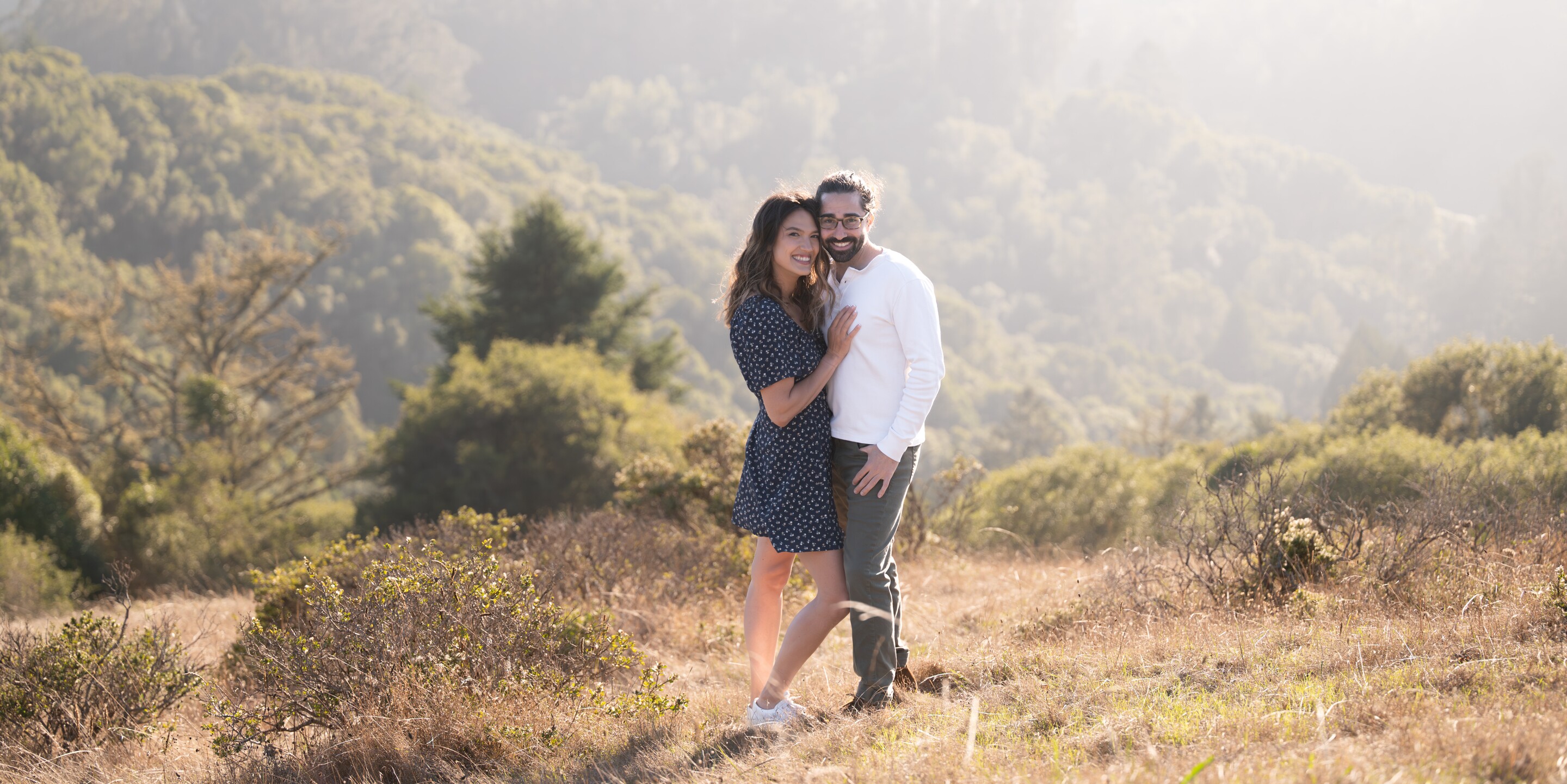 Andrew & Mikala Home Page Banner