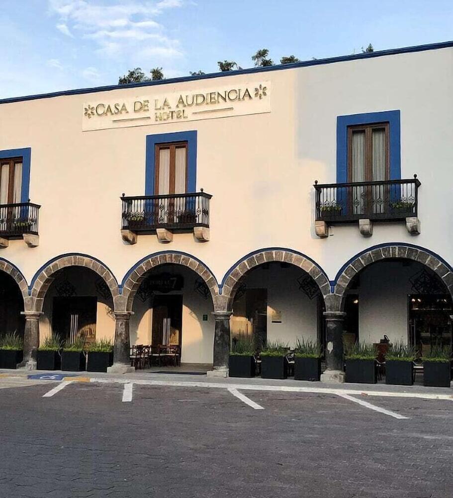 Picture of Hotel Casa de la Audiencia