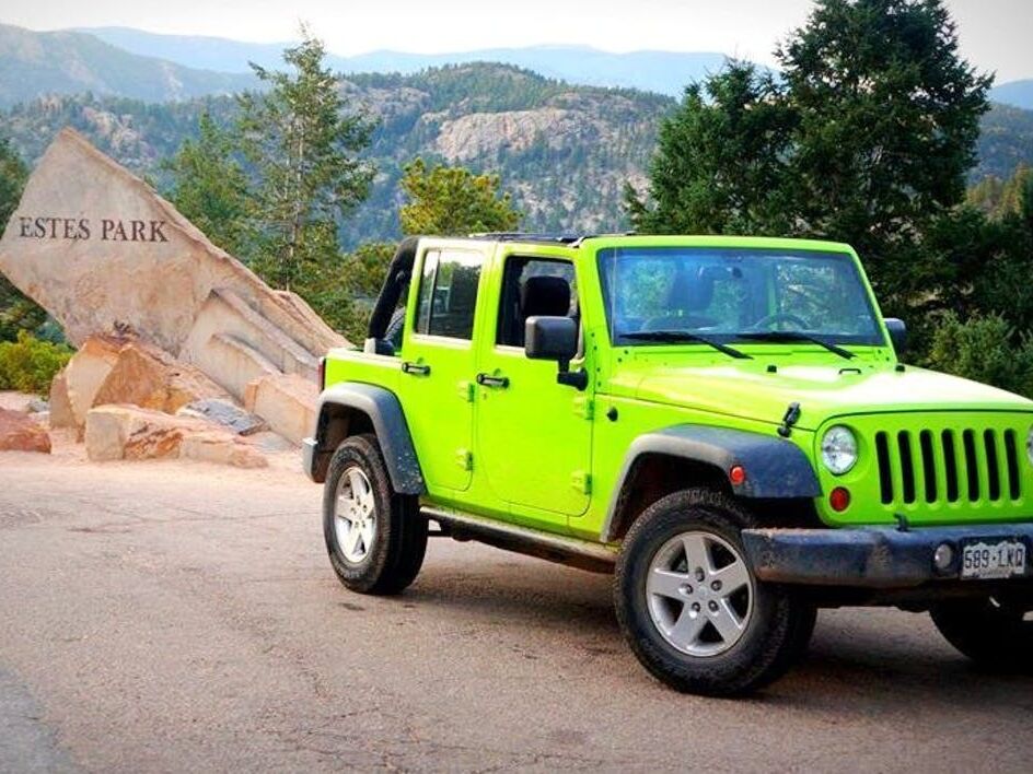 Picture of Green Jeep Tour