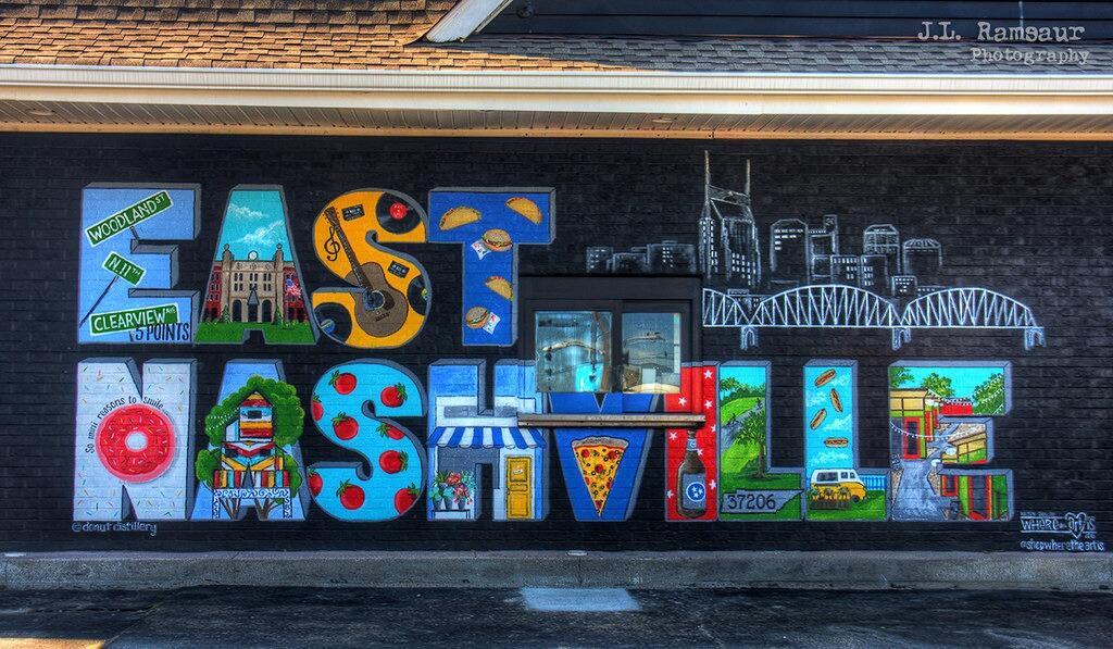 Picture of East Nashville