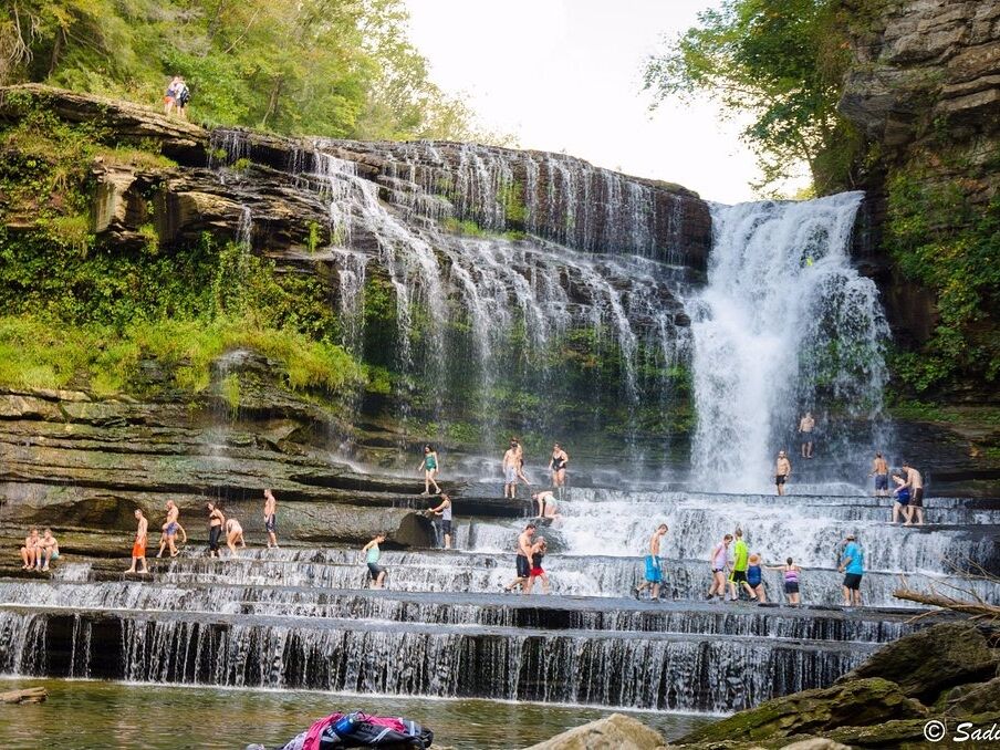 Picture of Cummins Falls State Park