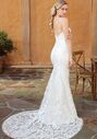 Casablanca Bridal 2326 Darby Mermaid Wedding Dress - thumbnail - 5