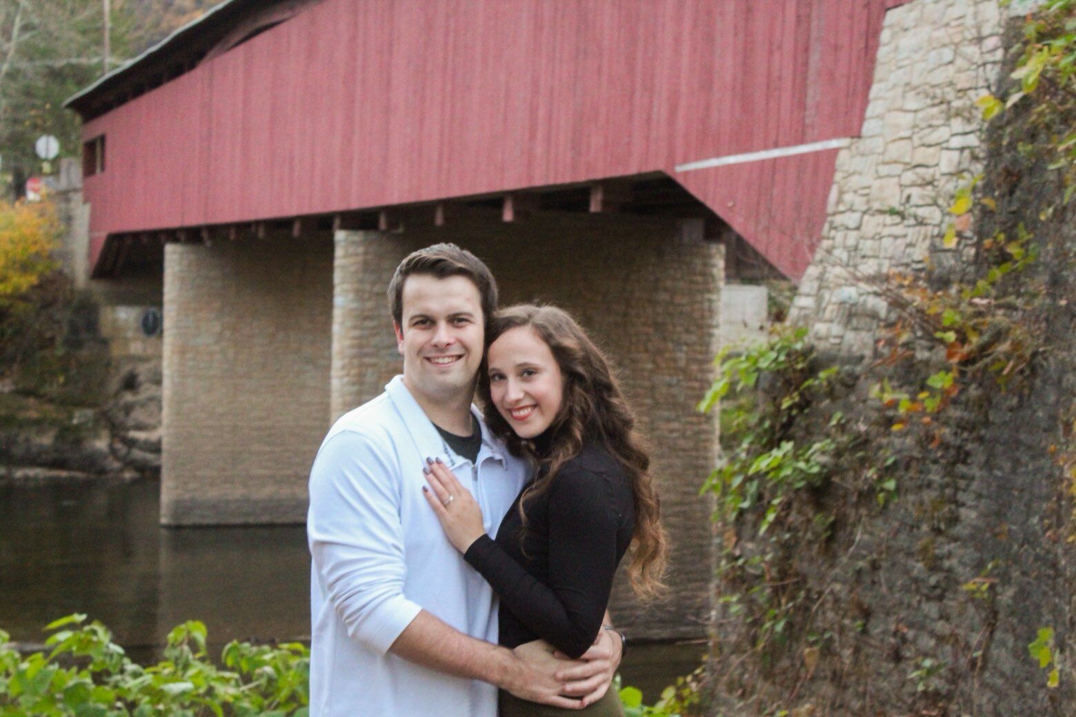 Julie & Jimmy Home Page Banner