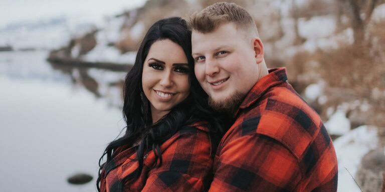 Jake & Abigail Home Page Banner