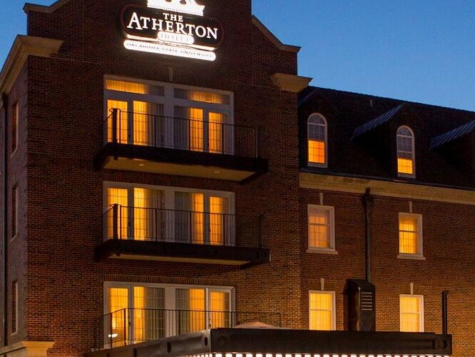 Picture of The Atherton Hotel at Oklahoma State University