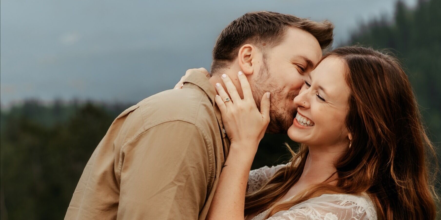 Jared & Shelby Home Page Banner