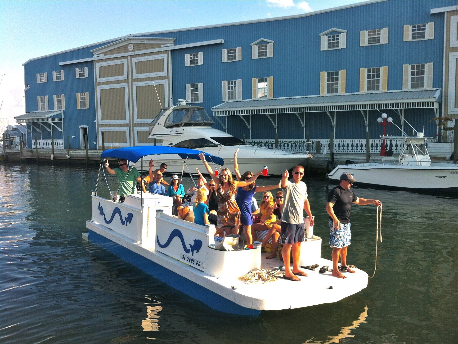 Picture of Bradenton Boat Rental LLC
