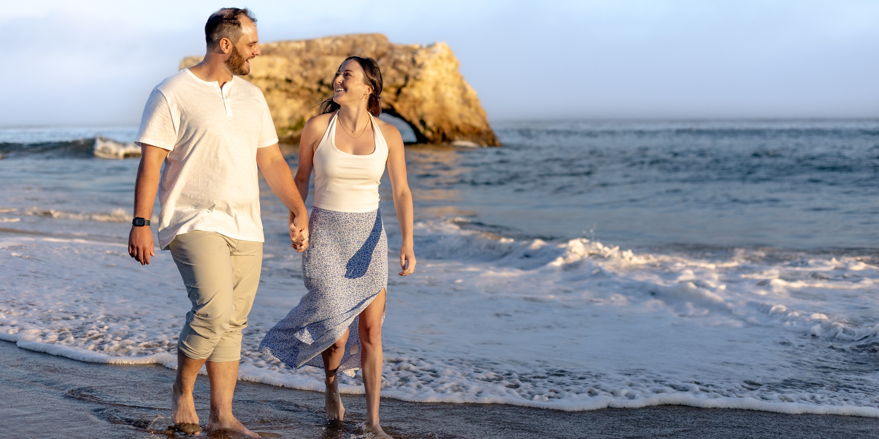 Jessica & Mitchell Home Page Banner