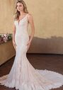 Casablanca Bridal 2330 Chloe Mermaid Wedding Dress - thumbnail - 1