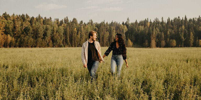 Alicia & Sean Home Page Banner