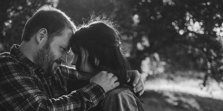 Elizabeth & Peter Home Page Banner