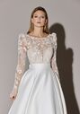 Justin Alexander Signature Camelot Ball Gown Wedding Dress - thumbnail - 4